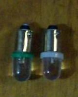 LED яркие светодиодные лампочки B8.5 BA9S T5