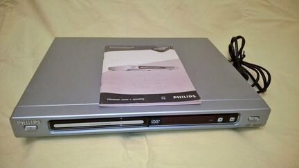 DVD Philips