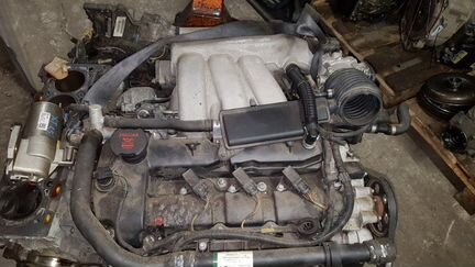 Двигатель AJ25 Jaguar X-Type 2.5L AJ25 2007