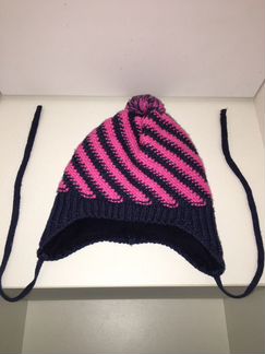 Шапка для девочки