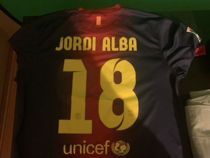 Футбольная форма