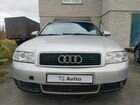 Audi A4 1.8 CVT, 2001, 260 000 км объявление продам