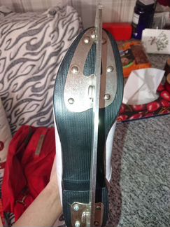 Коньки roces размер 38