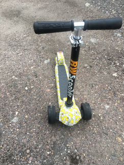 Самокат детский