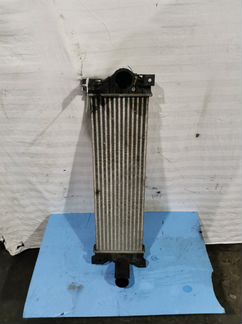 Радиатор интеркулера передний верхний Ssang Yong