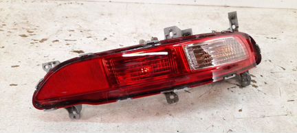 Фонарь противотуманный задний левый Kia Sportage 4