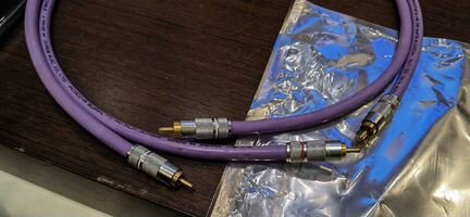 Oyaide PA-02 interconnect RCA-RCA 85cm