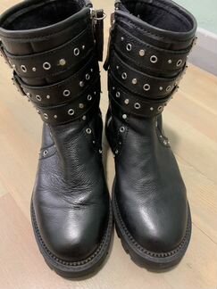 Ботинки