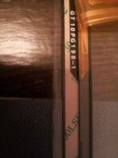 Сенсорный экран планшета 10 дюймов