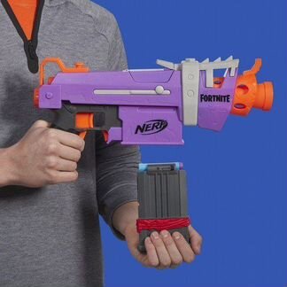 Бластер Nerf Fortnite Фортнайт SMG-E (E8977)