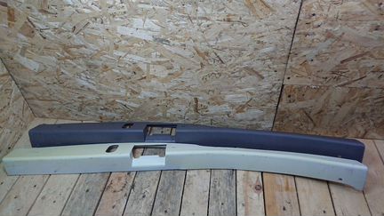 Пластик задней двери Dodge RAM VAN 91-97