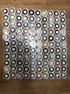 Игры PSP