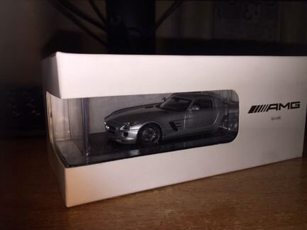 Модель Mercedes 1 43 1/43 1:43