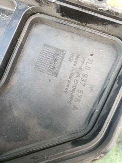 Крышка блока предохранителей VW Touareg Cayenne