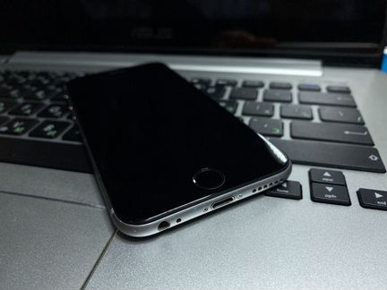 Телефон iPhone 6 64G