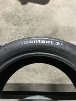 Continenta245 45 R18 ContiSportContact 3eSSR 232Gf