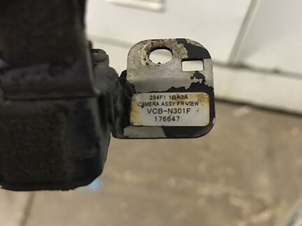 Kамера пеpедняя Infiniti Qx56/qх80 Z62 2010 пepедн