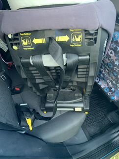 Автокресло Maxi Cosi MiloFix от 0 до 3 лет