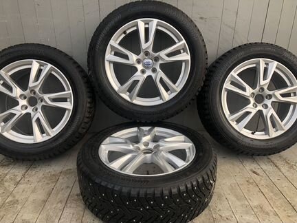 Комплект оригинальных колес на Volvo XC60 R18