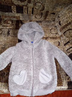 Толстовка для девочки 116