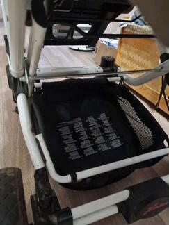 Коляска hartan topline s