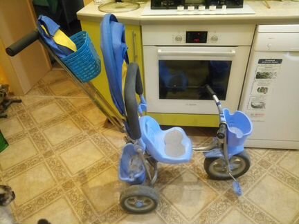 Велосипед для малышей
