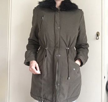 Парка пальто forever 21