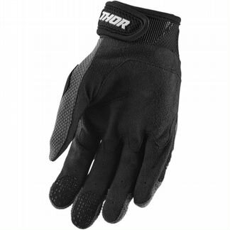 Мотоперчатки Текстильные Thor Terrain Charcoal S9
