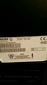 Телевизор philips