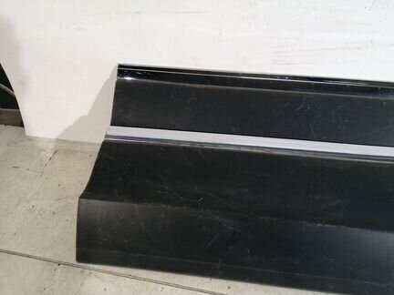 Tiguan 2 2016-2020 молдинг двери передний правый