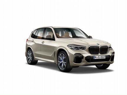 BMW X5 M 4.4 AT, 2020