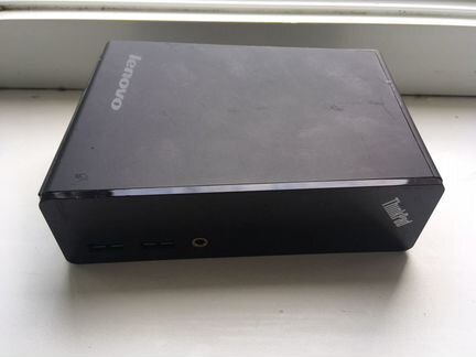 Lenovo Thinkpad USB 3.0 док-станция DU9019D1 No Бп