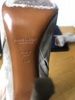 Сапоги Ralph Lauren