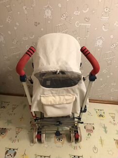 Коляска-трость Happy Baby Cindy