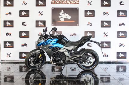 Мотоцикл Cfmoto 400 NK (ABS)