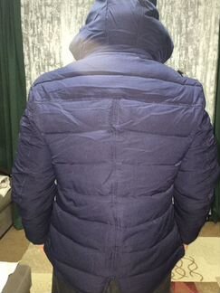 Куртка зимняя