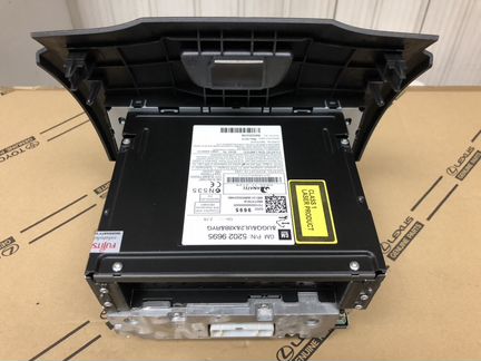 Chevrolet TrailBlazer 2 магнитола 52029695