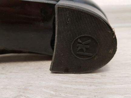 Туфли лакированные