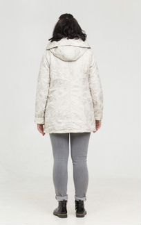 Куртка женская утеплённая р.56-58