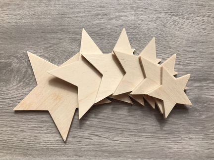 Заготовки для декора любой формы