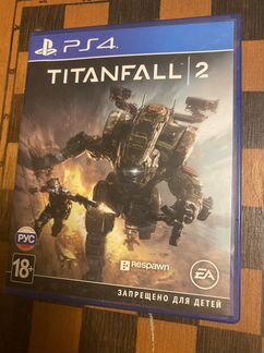 Titanfall 2 PS4