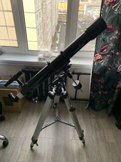 Телескоп Sky-Watcher BK 909 EQ2