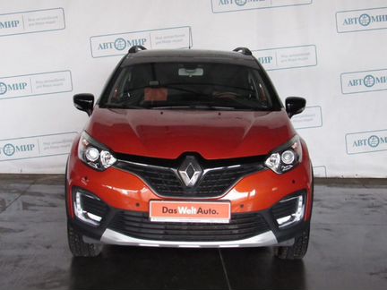 Renault Kaptur 2.0 МТ, 2016, 32 605 км