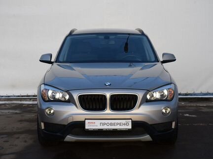 BMW X1 2.0 AT, 2014, 105 989 км