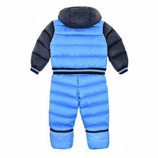 Зимний комбинезон moncler оригинал 76 см