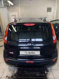 Nissan Note 1.4 МТ, 2007, 280 000 км