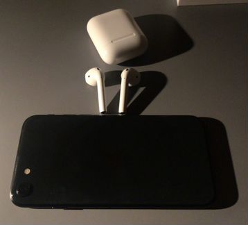 iPhone SE 2020 + Apple Airpods В подарок