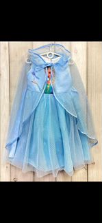 Платье Эльзы и Анны