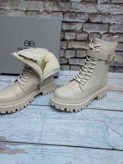 Ботинки зимние Balenciaga