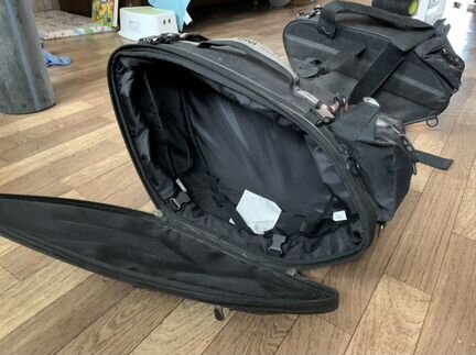 Боковые сумки Givi на мотоцикл